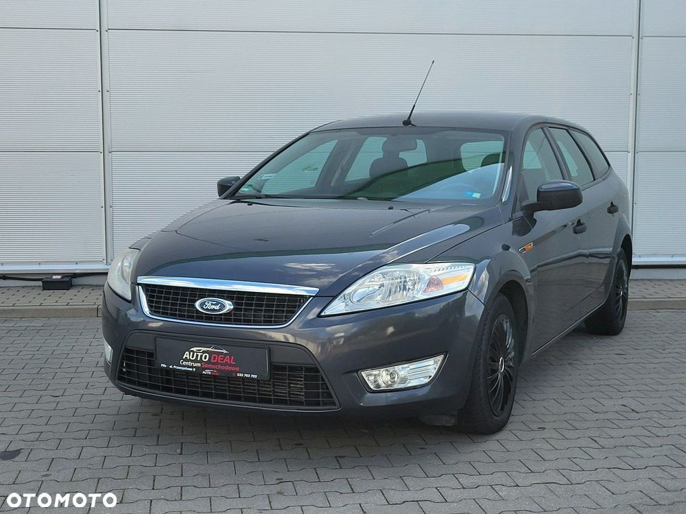 Ford Mondeo - 6
