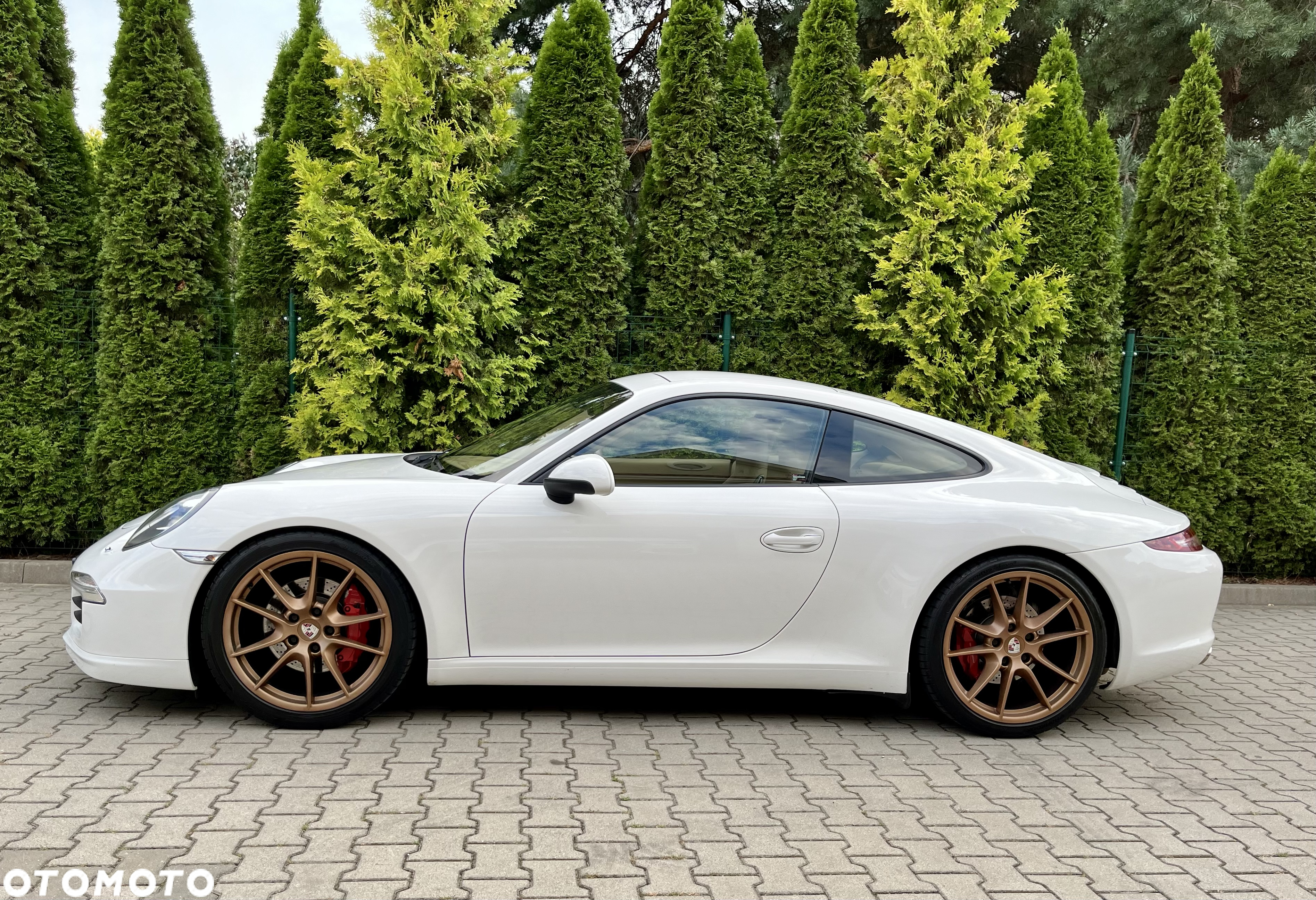 Porsche 911 Carrera S PDK - 3