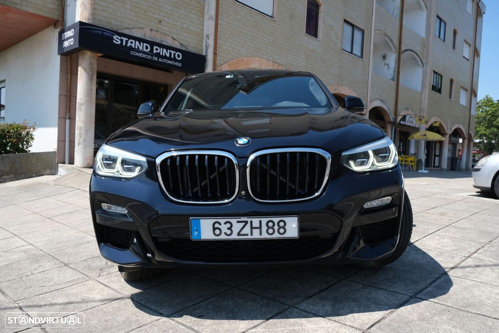 BMW X4 20 d xDrive Pack M Auto - 3