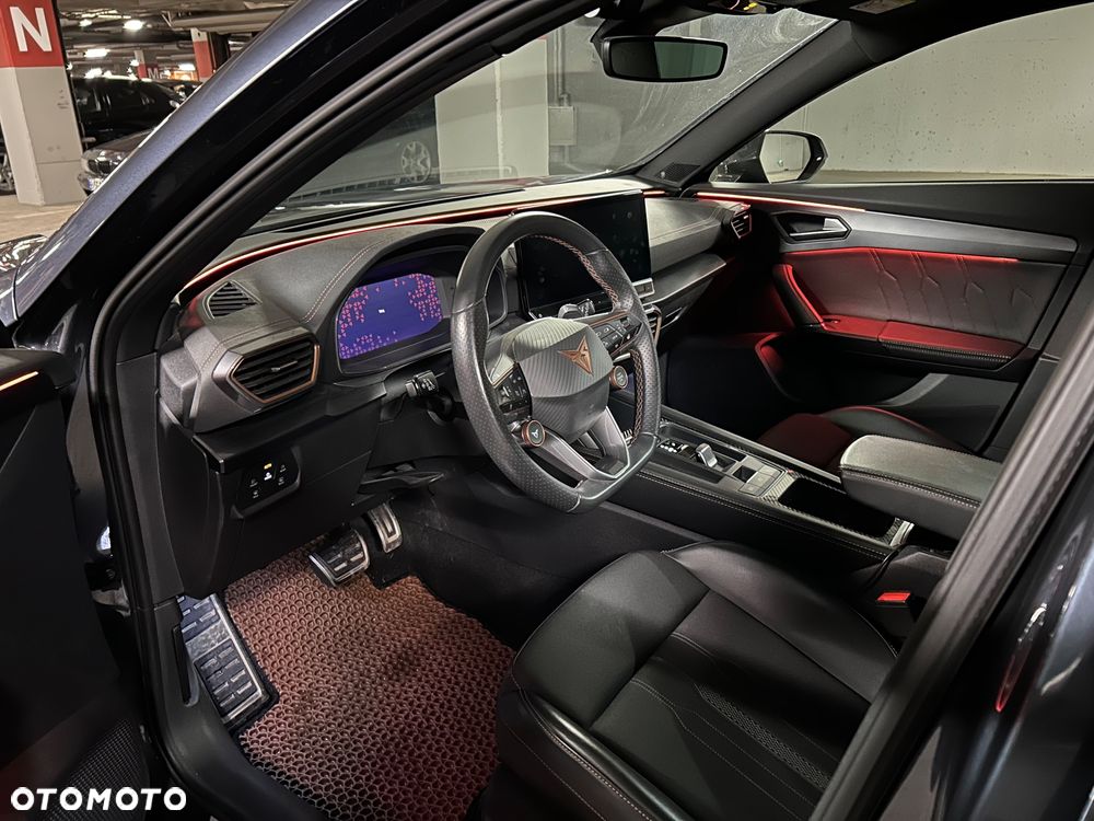 Cupra Formentor VZ 2.0 TSI 4Drive DSG - 24