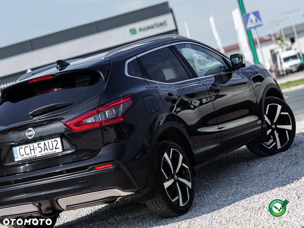 Nissan Qashqai 1.6 DCi Tekna+ Xtronic - 9