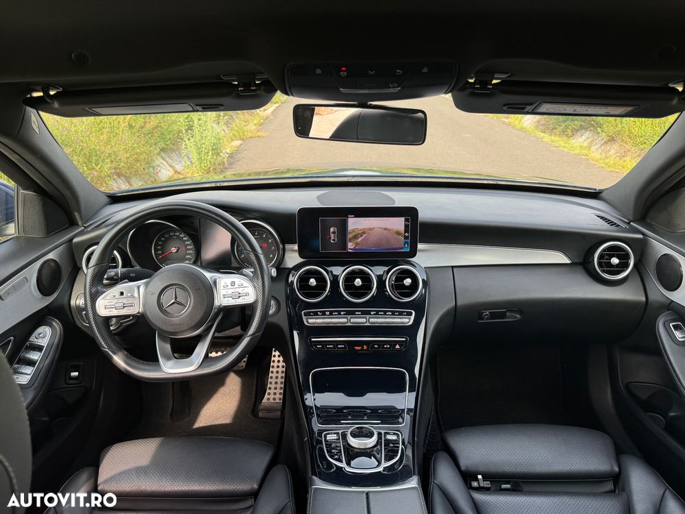 Mercedes-Benz C 160 9G-TRONIC Edition - 11