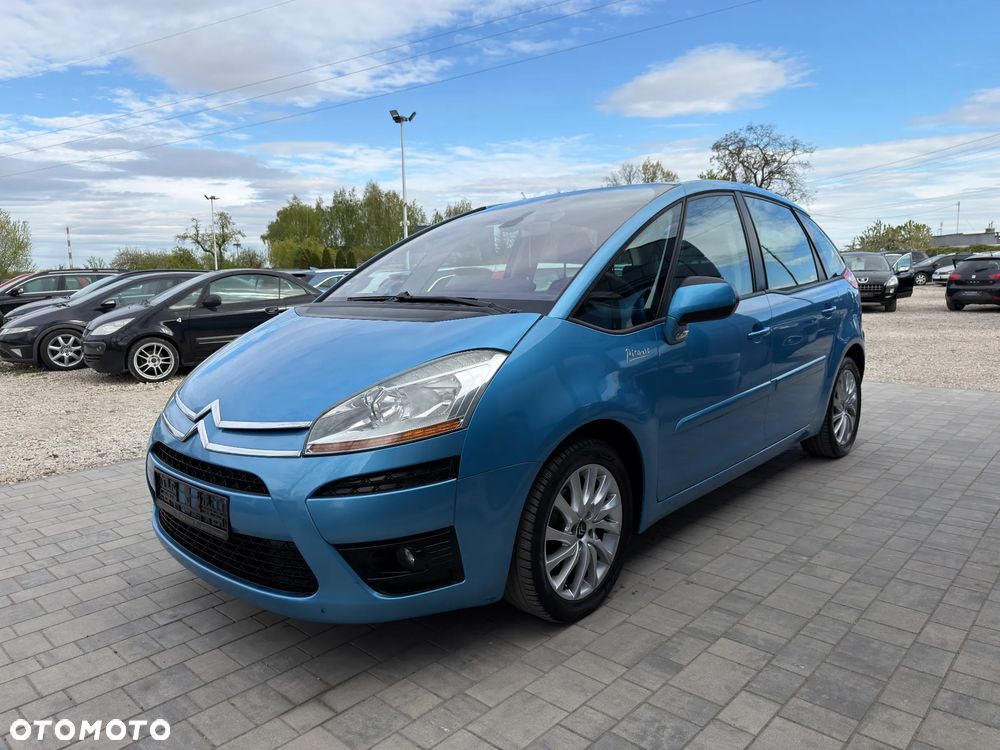 Citroën C4 Picasso 1.8i Impress Pack - 3