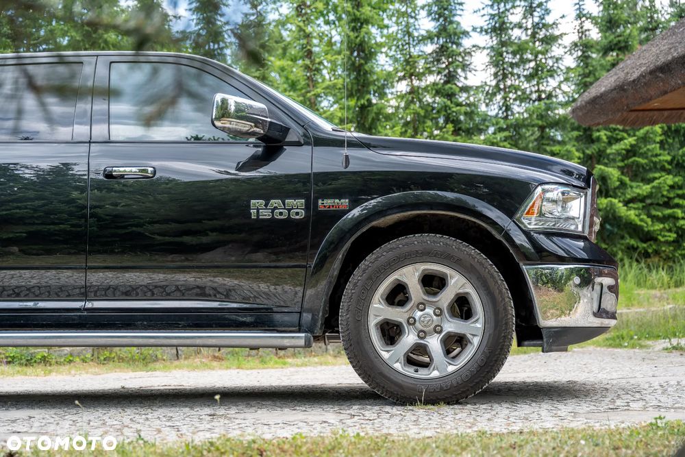 RAM 1500 Crew Cab Laramie - 10
