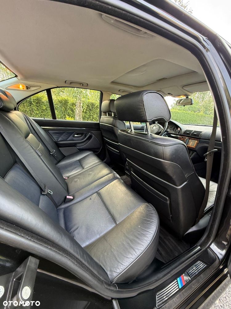 BMW Seria 5 - 19
