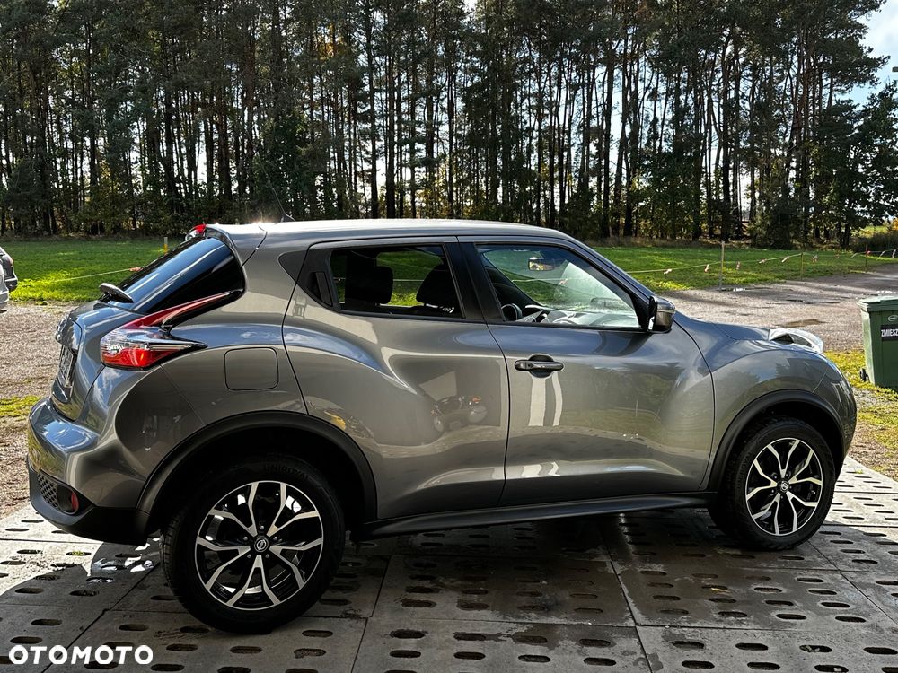 Nissan Juke - 7
