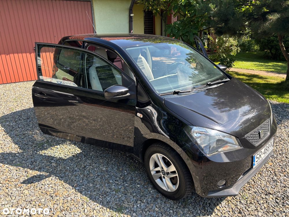 Seat Mii - 5