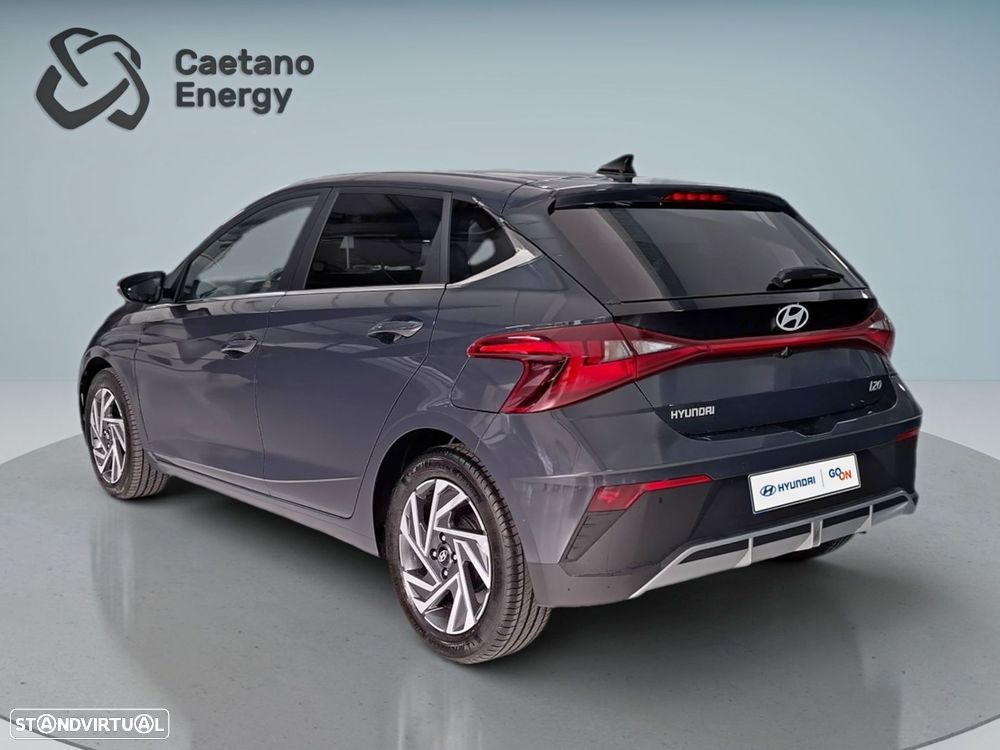 Hyundai i20 1.2 MPi Comfort - 6