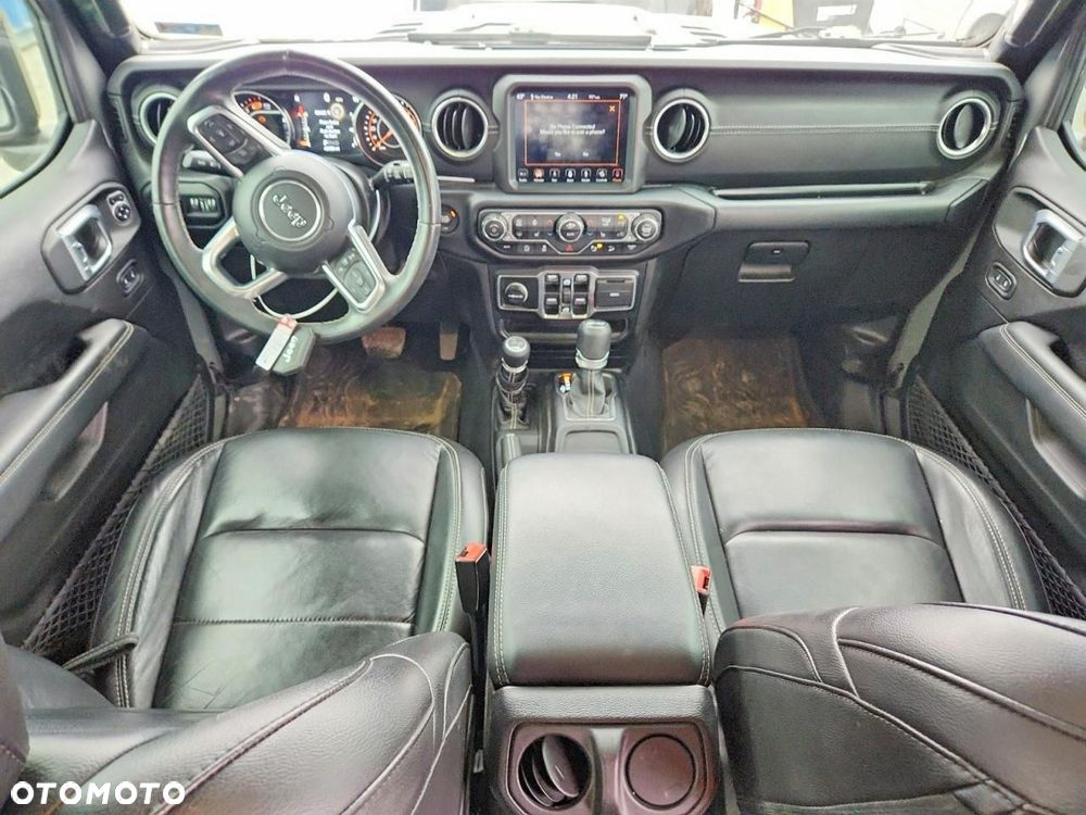 Jeep Wrangler 3.6 Automatik Sahara - 8