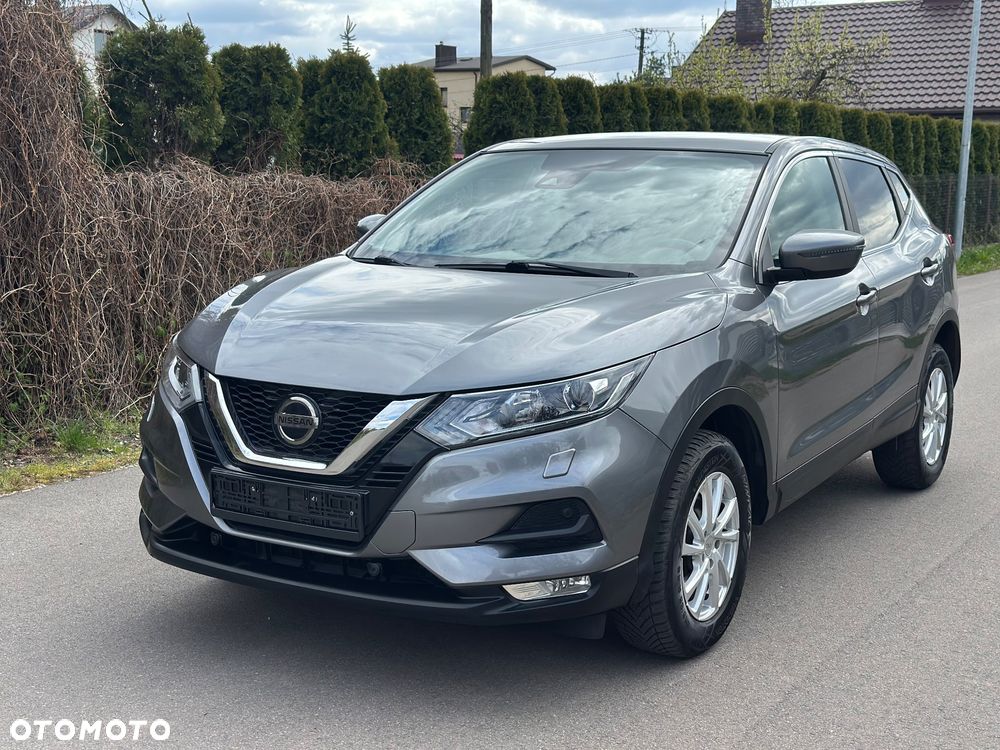 Nissan Qashqai 1.3 DIG-T N-Style - 3