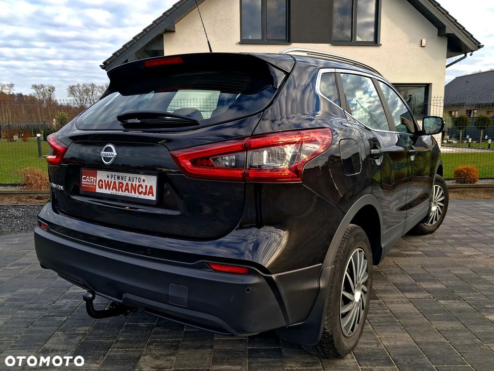 Nissan Qashqai 1.3 DIG-T N-CONNECTA - 3