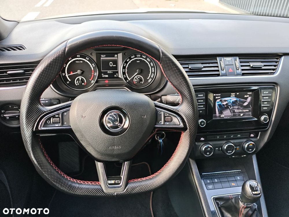 Skoda Octavia - 26