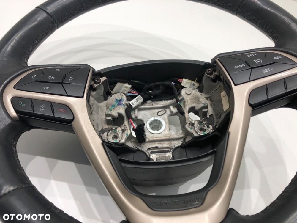 KIEROWNICA - 191.00 PLN - JEEP CHEROKEE (KL) 2013 - 2022 3.2 V6 200 kW [272 KM] benzyna 2013 - 2022 - 3