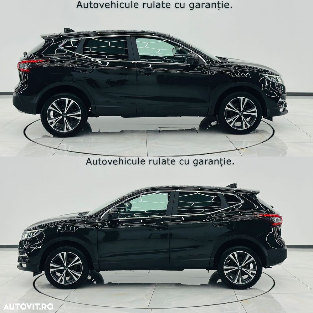 Nissan Qashqai 1.2 DIG-T N-Connecta - 5