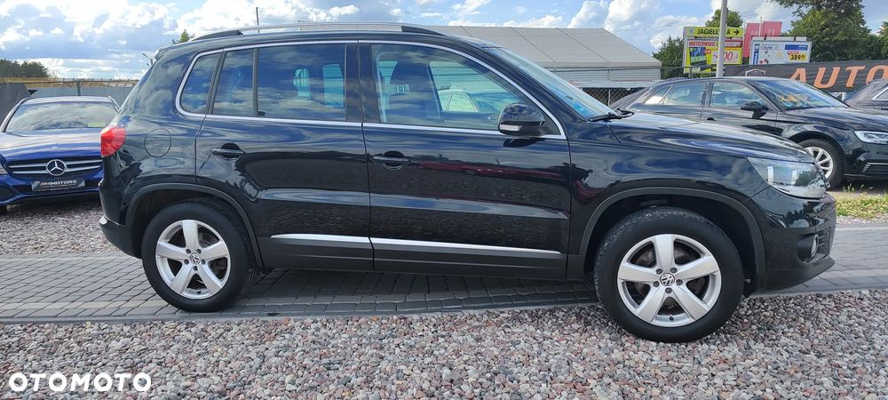 Volkswagen Tiguan - 15