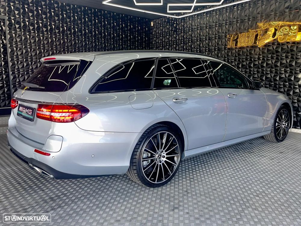 Mercedes-Benz E 300 de AMG Line - 26