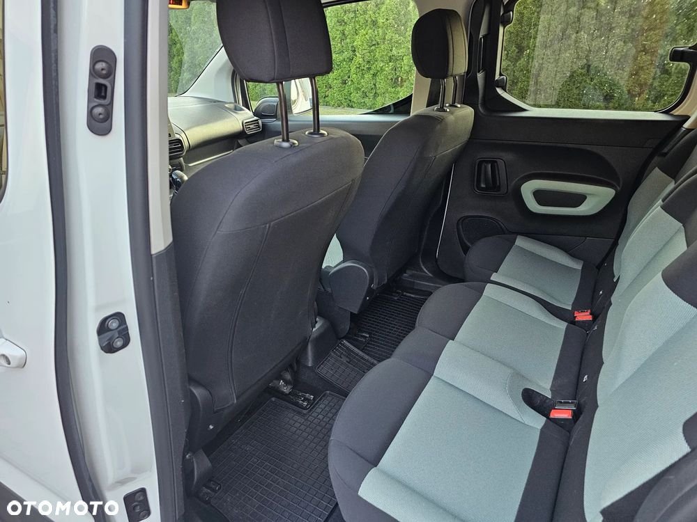 Citroën Berlingo M 1.5 BlueHDI Live - 13