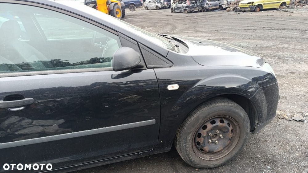 36113 Ford Focus MK2 model od 04-07 przebieg 261 silnik 1.6 TDCi G8DA lakier F3 - 7