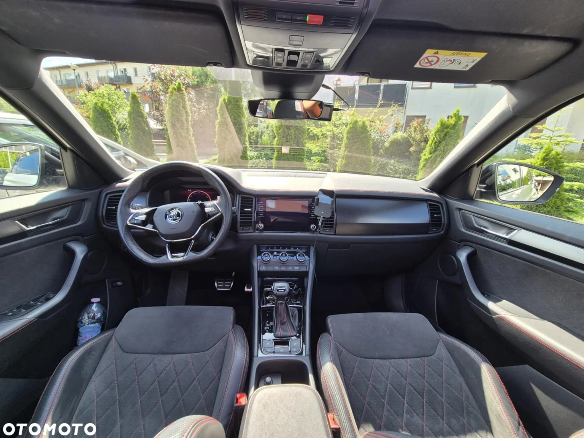 Skoda Kodiaq 2.0 TSI 4x4 RS DSG - 9