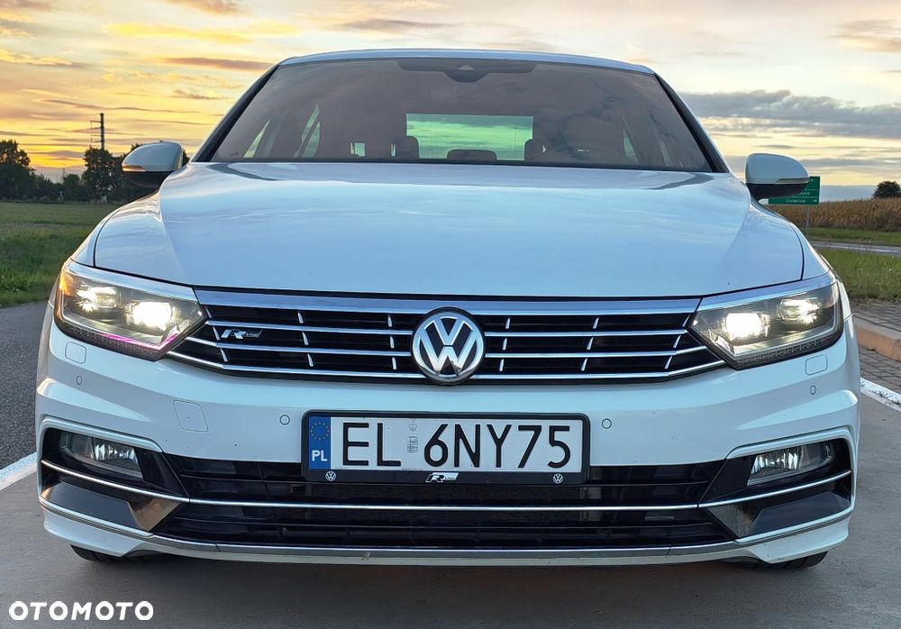 Volkswagen Passat 1.8 TSI BMT Highline DSG - 2