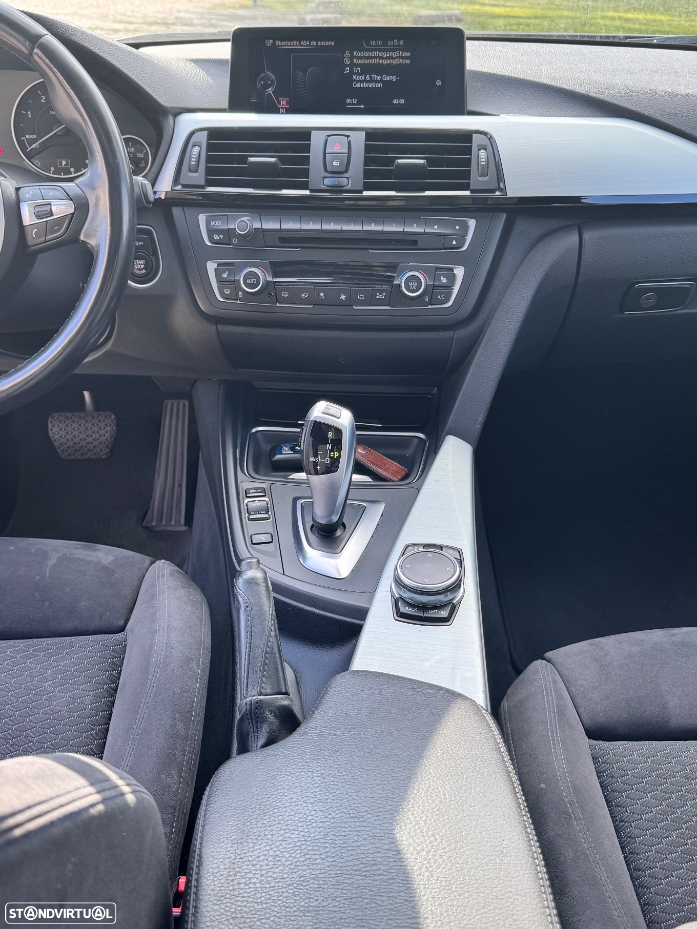 BMW 320 d Touring Auto Pack M - 16
