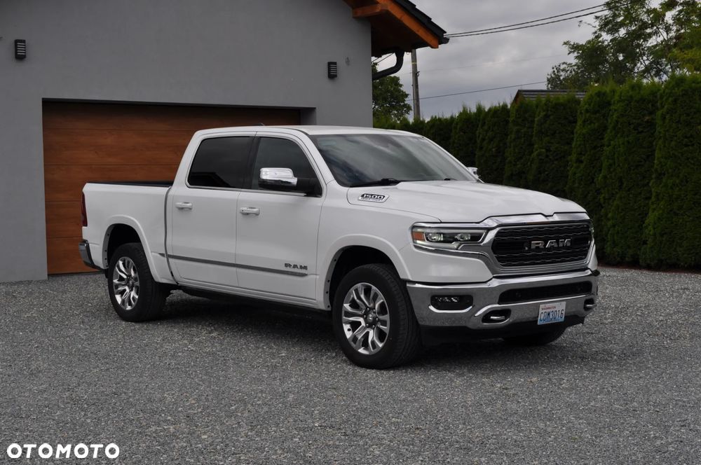 RAM 1500 Crew Cab Limited - 3