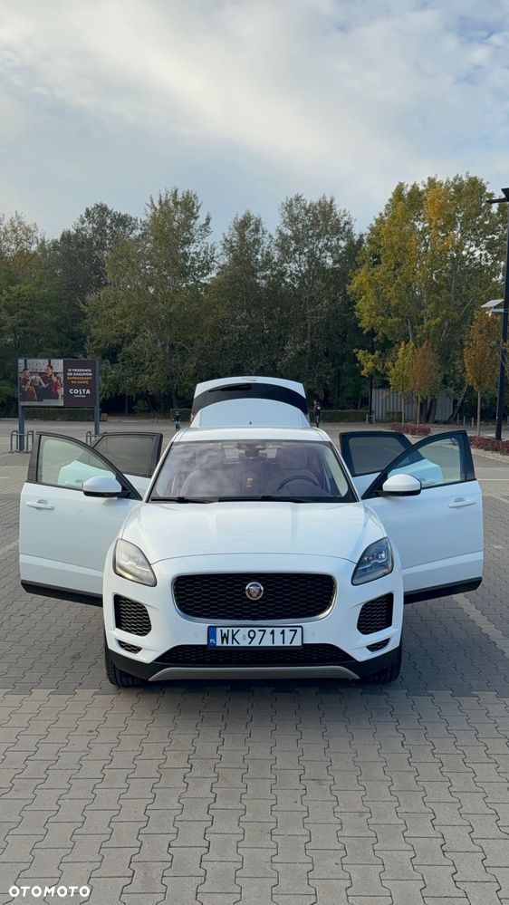 Jaguar E-Pace P250 AWD - 29