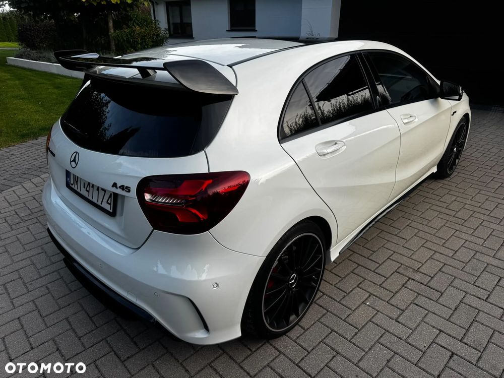 Mercedes-Benz A45 Amg 2017 photo 5