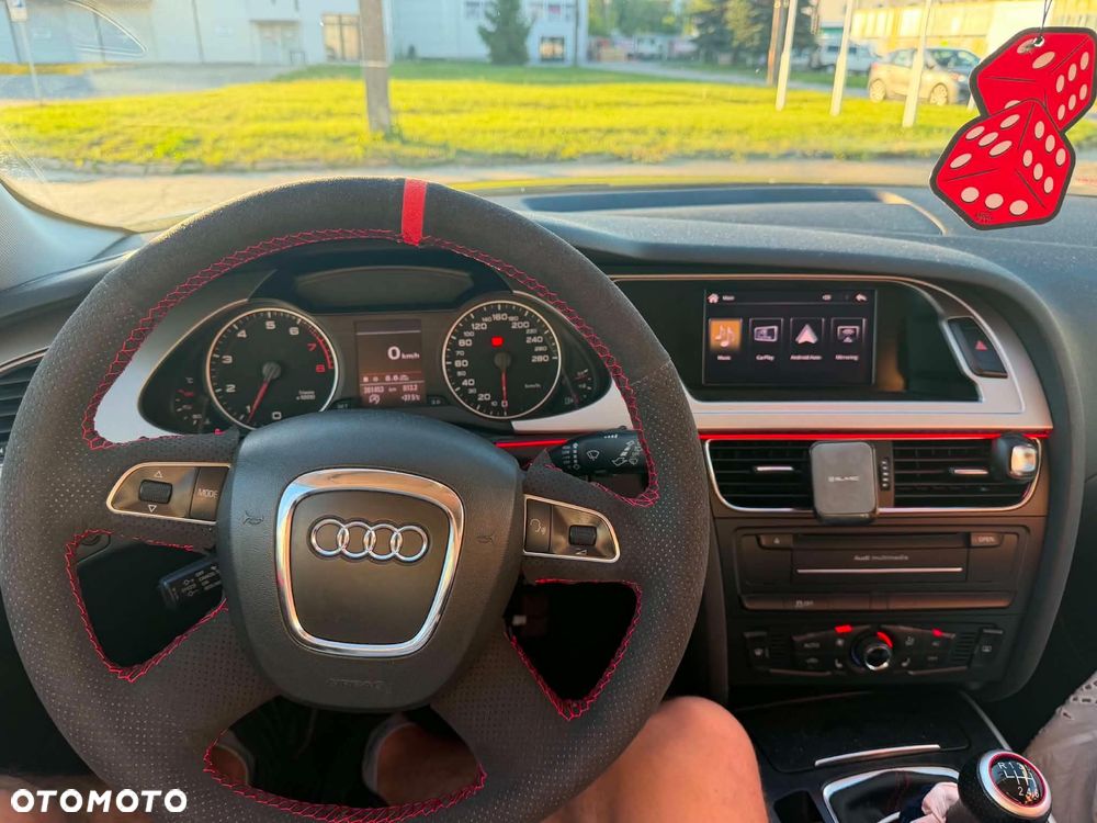 Audi A4 Avant 2.0 TFSI - 17