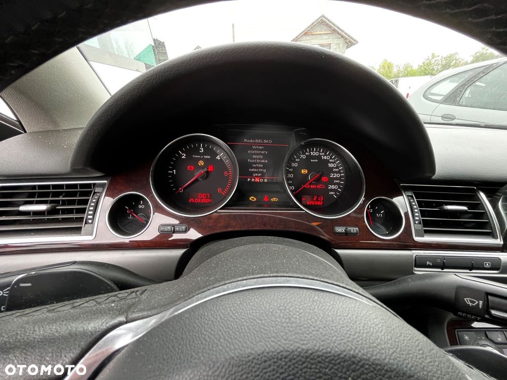 Audi A8 4.0 TDI L Quattro - 8