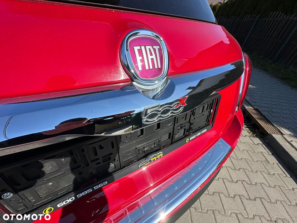 Fiat 500X 1.6 Multijet 4x2 S&S S-Design Cross Look - 10