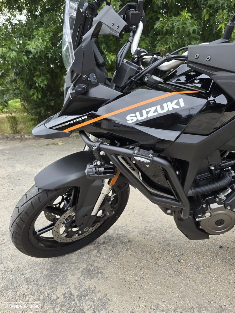 Suzuki v-strom V-Strom 800 SE - 12