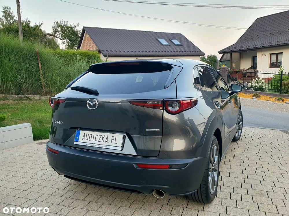 Mazda CX-30 SKYACTIV-X 2.0 M-Hybrid SELECTION - 7
