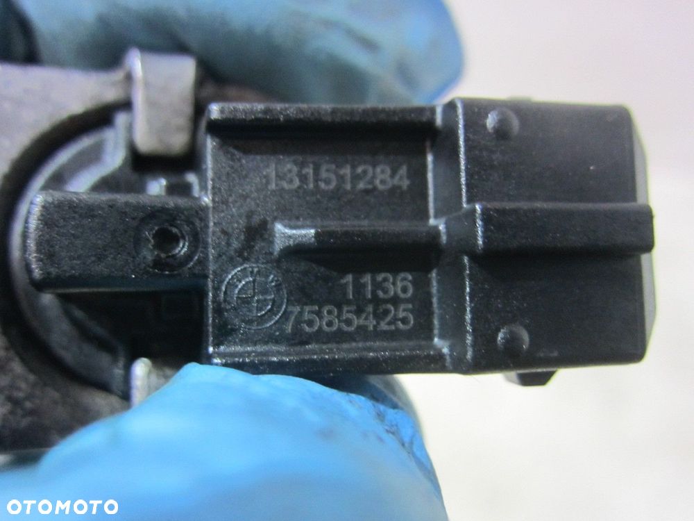 BMW F01 F10 F25 E90 E60 N52 N53 ELEKTROZAWÓR VANOSA 11367585425 11367516293 - 7