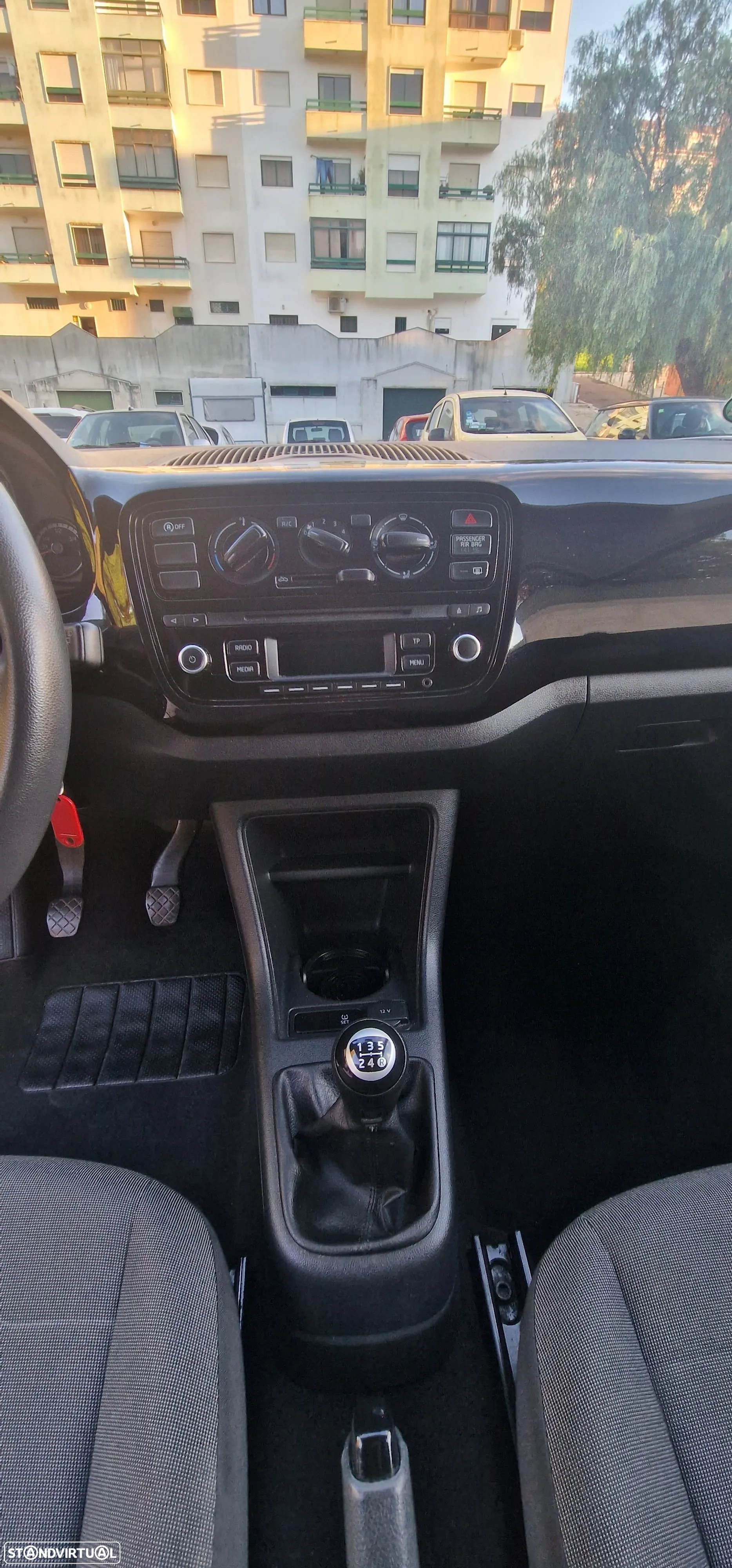VW Up! BlueMotion take - 7