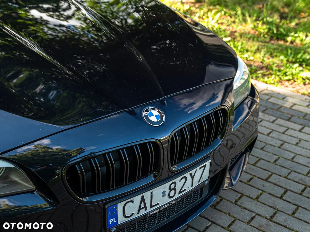 BMW Seria 5 - 4