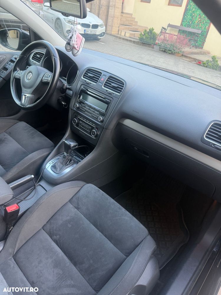 Volkswagen Golf 1.4 TSI DSG Trendline - 9