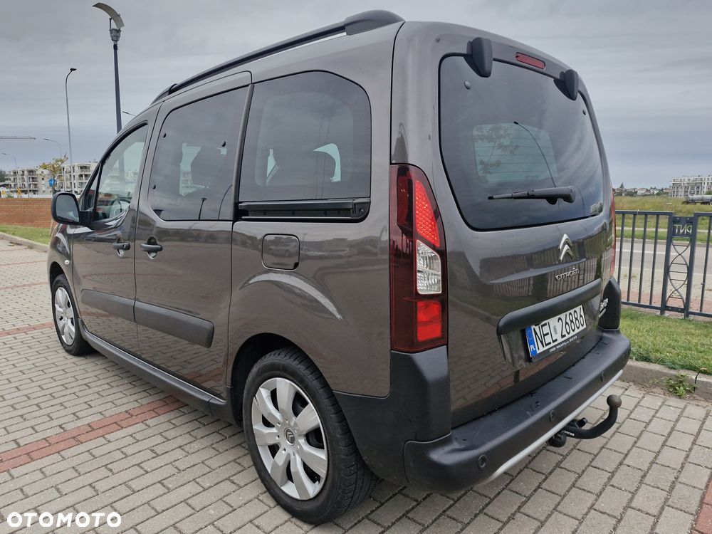 Citroën Berlingo 1.6 BlueHDi XTR S&S - 4