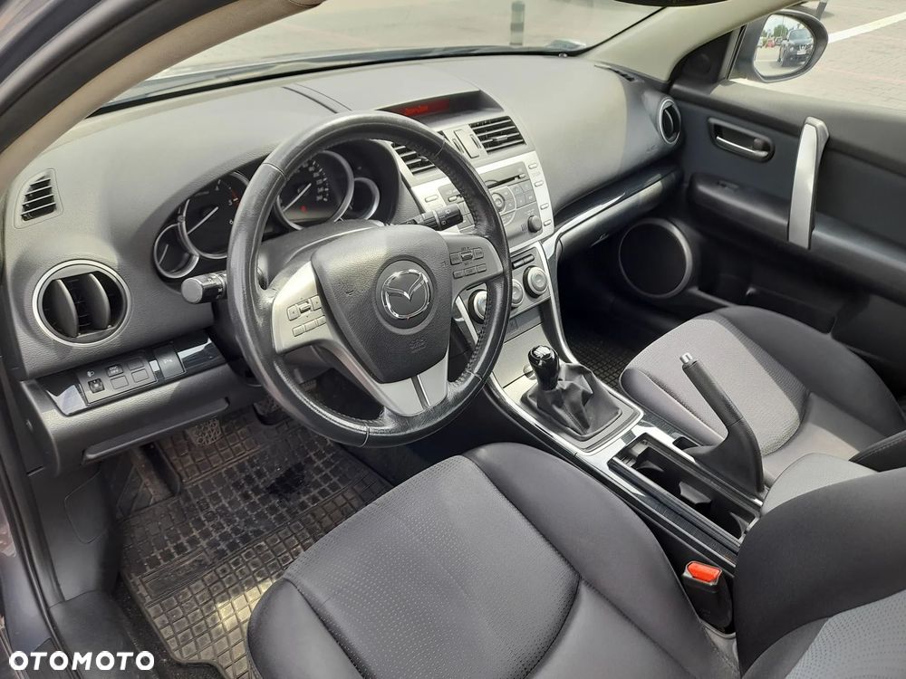 Mazda 6 2.0 CD Comfort - 7
