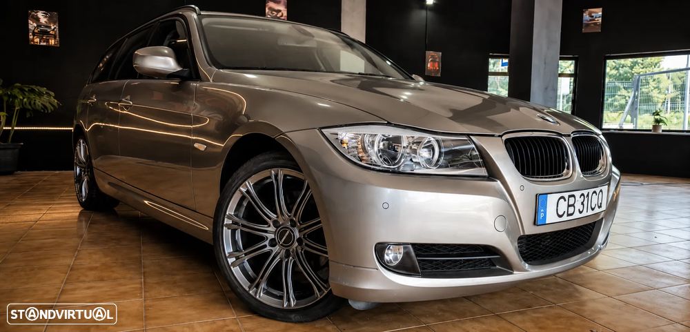 BMW 318 - 12