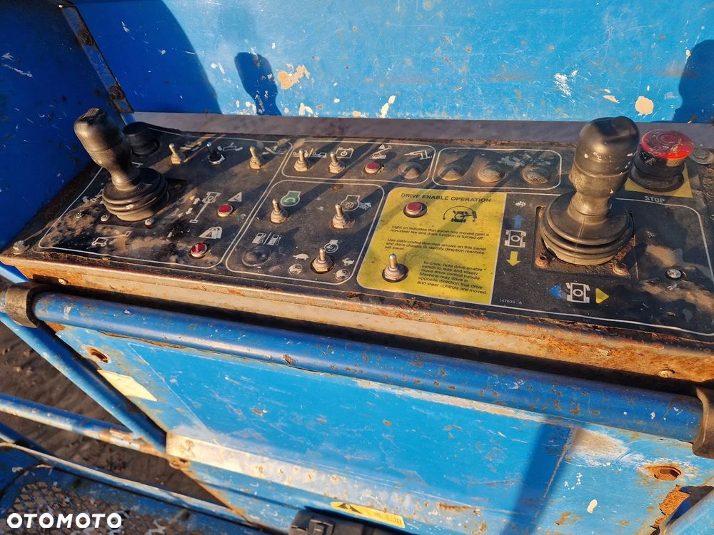 Genie S 65 S-65 660SJ RZ126 - 11