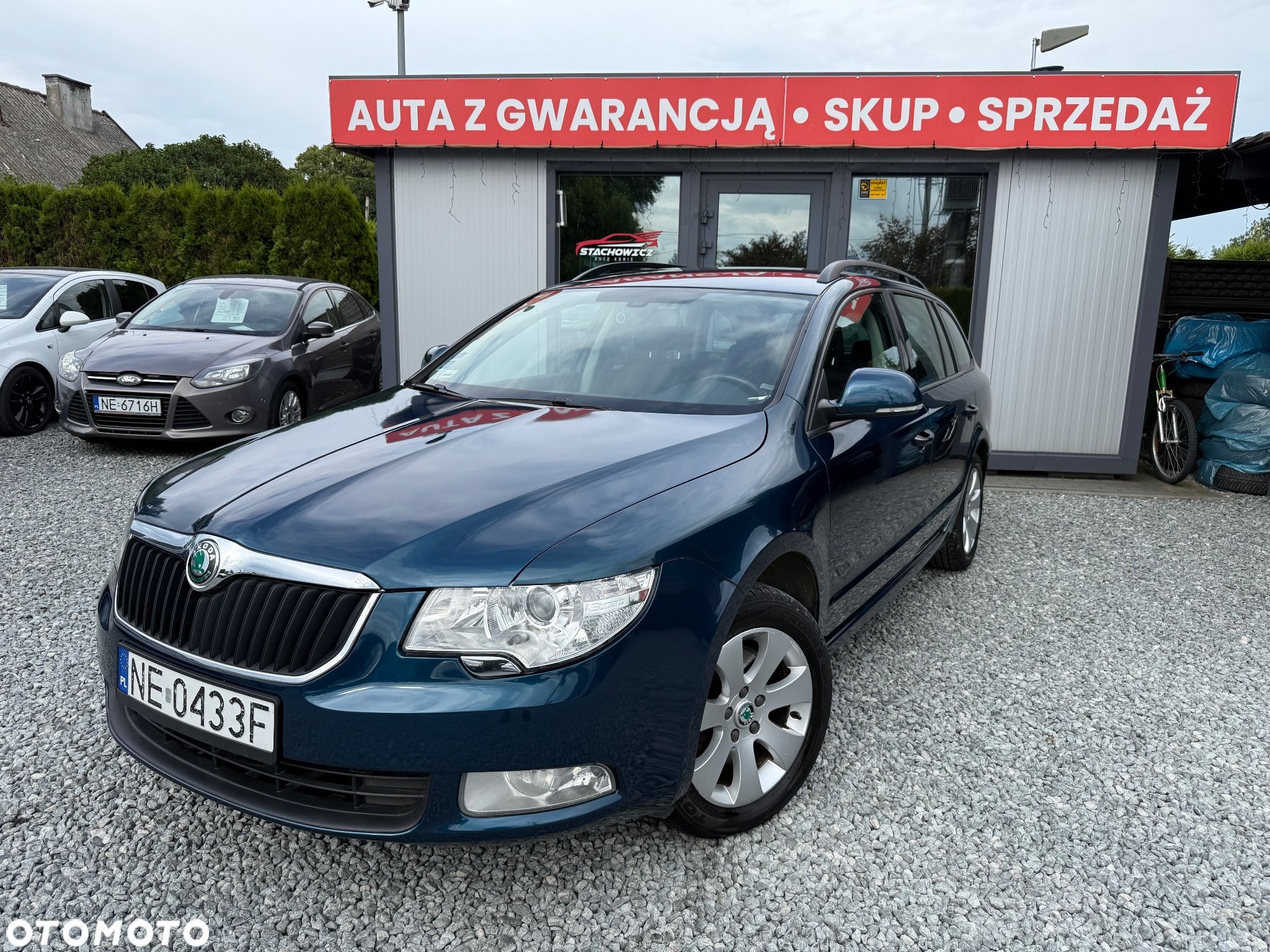 Skoda Superb 2.0 TDI Ambition - 1