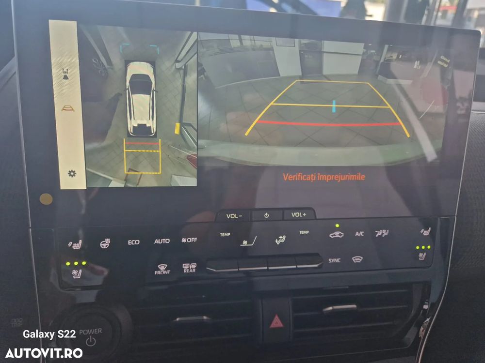 Toyota BZ4X 150 KW FWD (4x2) Luxury - 13