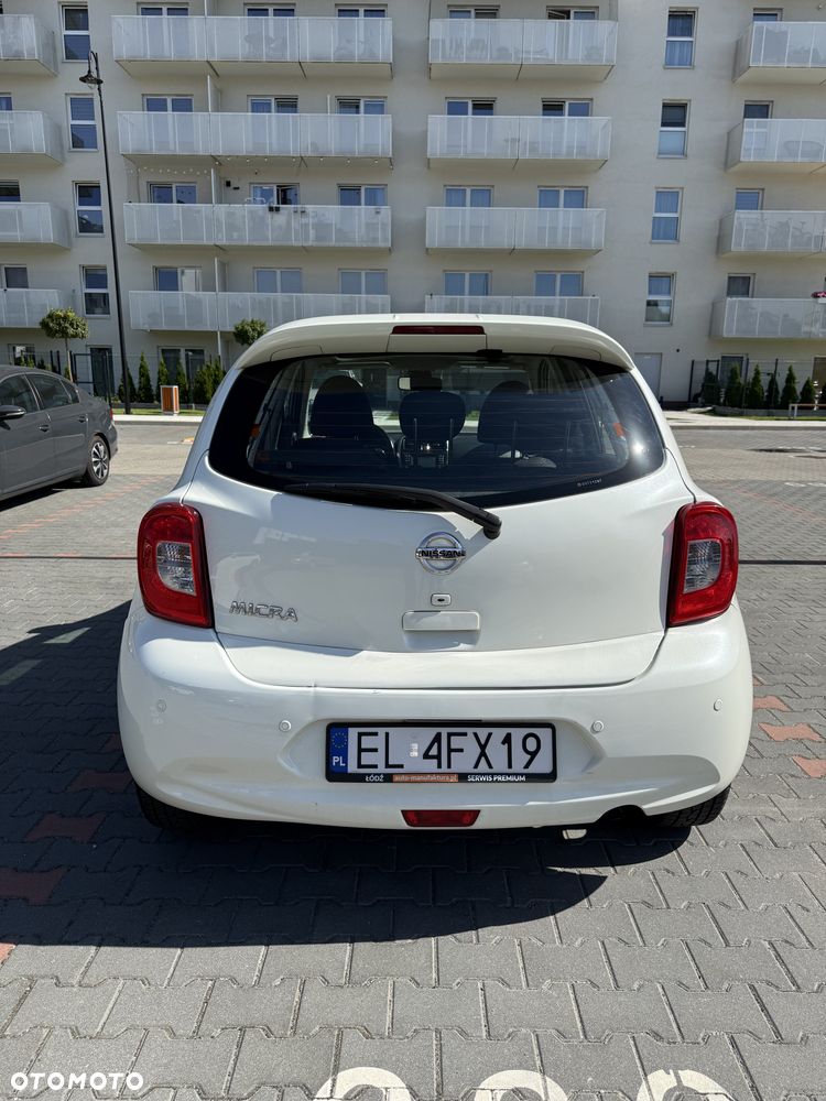 Nissan Micra 1.2 Visia - 3
