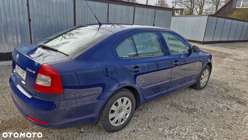Skoda Octavia 1.6 TDI Classic - 8