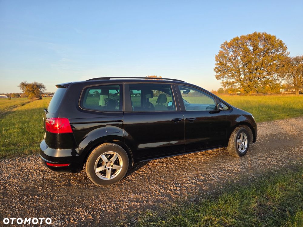 Seat Alhambra 2011 photo 4