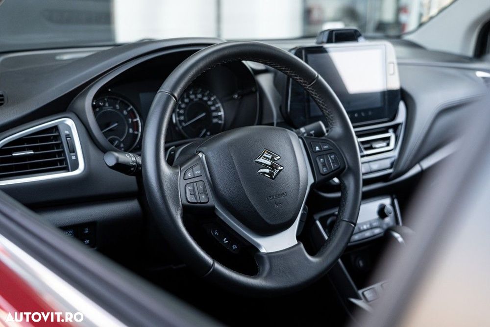 Suzuki S-Cross - 22