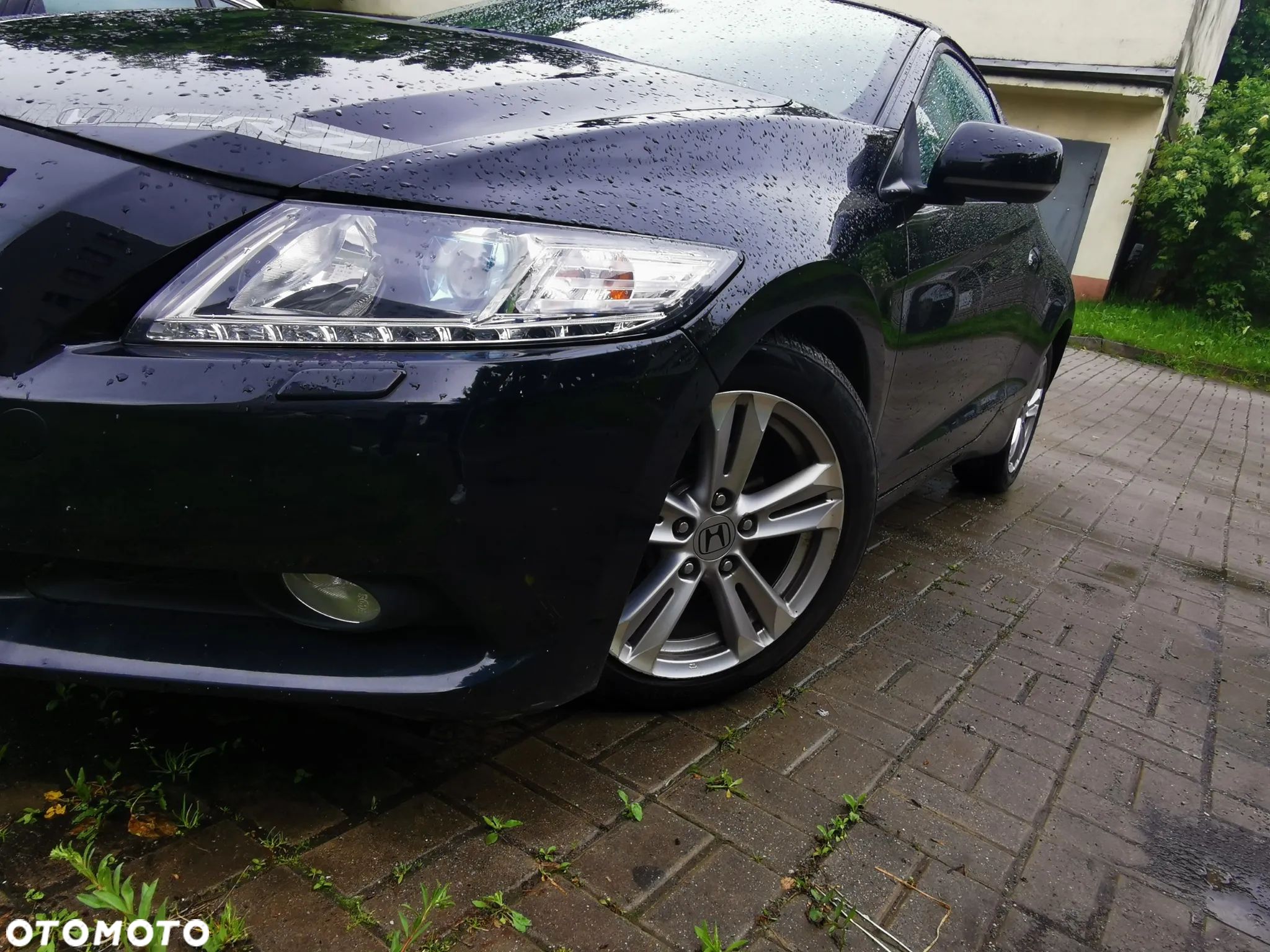 Honda CR-Z - 1