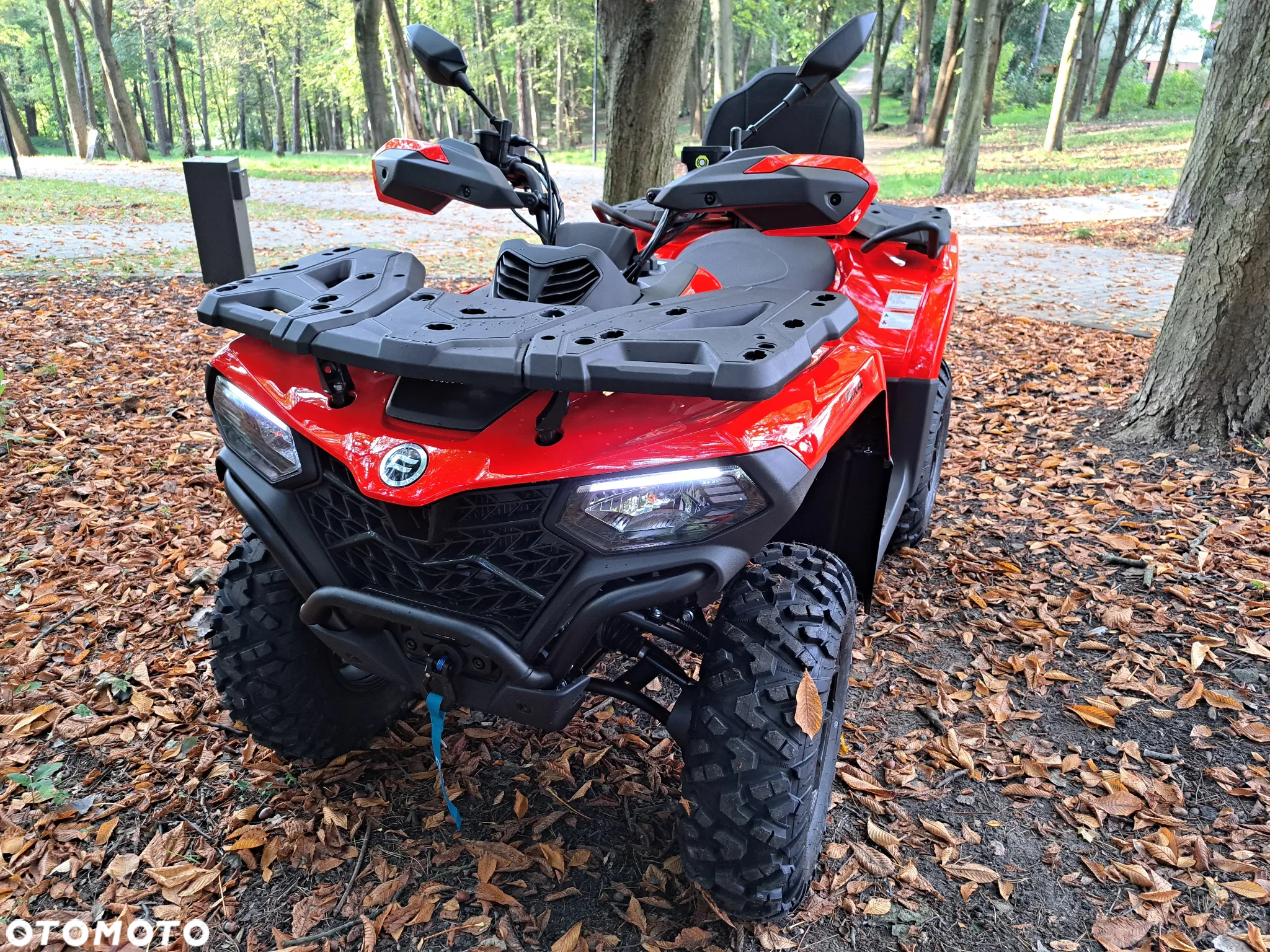 CFMoto CForce