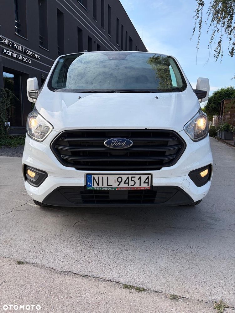 Ford Transit Custom 320 L2H1 Ambiente (bryg.) - 3